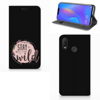 Huawei P Smart Plus Magnet Case Boho Stay Wild - thumbnail