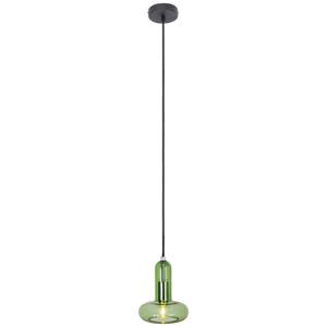 ECO-Light PERSEUS 9470 S-1 GN Hanglamp E14 Groen