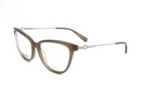 Love Moschino MOL600 09Q BROWN 53/16/140 Vrouw Brilmonturen