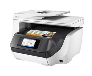 HP OfficeJet Pro 8730 Thermische inkjet A4 2400 x 1200 DPI 24 ppm Wifi