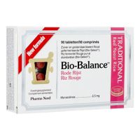 Bio-Balance Rode Rijst 90 Tabletten - thumbnail