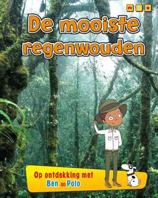 De mooiste regenwouden - Anita Ganeri - Hardcover (9789463412223) De mooiste regenwouden - Anita Ganeri - Hardcover (9789463412223)