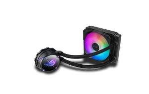 ASUS ROG STRIX LC II 120 ARGB Processor Kit voor vloeistofkoeling 12 cm Zwart