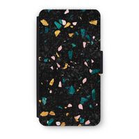 Terrazzo N°10: iPhone X Flip Hoesje