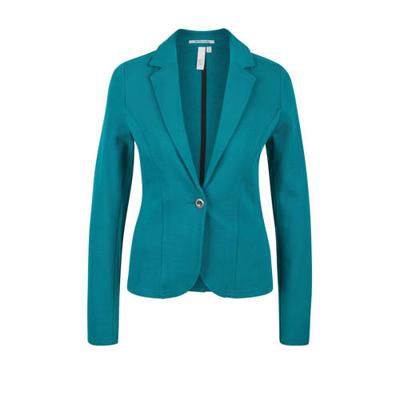 Q/S designed by blazer petrol