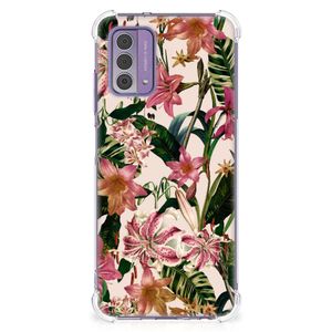 Nokia G42 Case Flowers