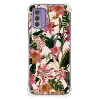 Nokia G42 Case Flowers