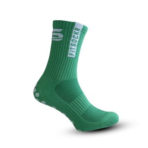 FitSockr Gripsokken Groen