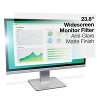 3M™ Anti-verblindingsfilter voor 23,8 inch breedbeeld-monitor