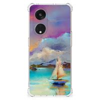 Back Cover OPPO Reno8 T 5G Boat