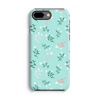 Small white flowers: iPhone 7 Plus Tough Case - thumbnail