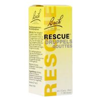 Bach Rescue Gutt 10ml