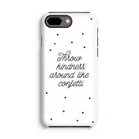 Confetti: iPhone 8 Plus Tough Case