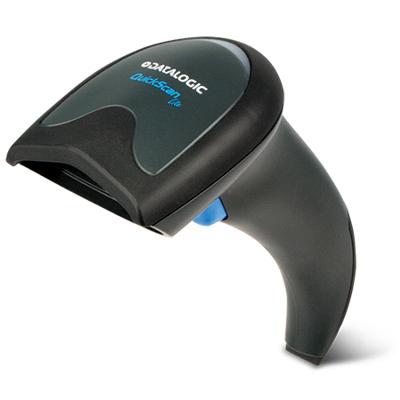 QuickScan Lite QW2420 - Streepjescodescanner - handheld - 2D-imager - gecodeerd - USB