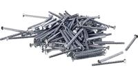 F-Tronic 9920007 Gerakteschroef (Ø x L) 3,2 mm x 25 mm 100 st