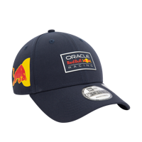 Graphic 9Forty Cap - Blauw - New Era - Red Bull Racing - thumbnail