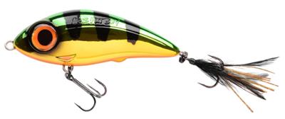 Spro Iris Fatboy - 8.5 cm - perch Spro Iris Fatboy - 8.5 cm - perch