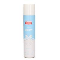 1x Sneeuwsprays/sneeuw spuitbussen 300 ml - Decoratiesneeuw