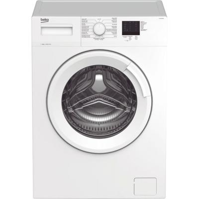 Beko WTV6711BC1 Wasmachine Wit Beko WTV6711BC1 Wasmachine Wit