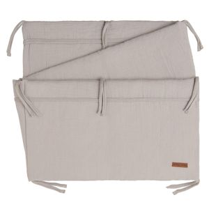 Baby's Only bedomrander Breeze Urban Taupe Maat