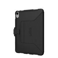 Urban Armor Gear Scout Folio Back cover Zwart Tabletcover - thumbnail