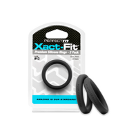 PerfectFitBrand #13 Xact-Fit - Cockring 2-Pack - thumbnail