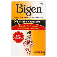 Bigen Hair Powder - 48 Dark Chestnut
