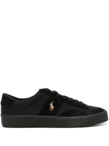 Polo Ralph Lauren baskets Polo Pony - Noir