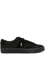 Polo Ralph Lauren baskets Polo Pony - Noir - thumbnail