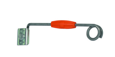 Gallagher Live Tip afstandisolator steel post 16cm (20) Gallagher Live Tip afstandisolator steel post 16cm (20)