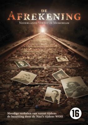 Afrekening - DVD (9789491001277)