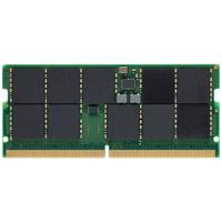 Kingston KSM48T40BS8KM-16HM Werkgeheugenmodule voor laptop DDR5 16 GB 1 x 16 GB Non-ECC 4800 MHz 262-pins SO-DIMM CL40 KSM48T40BS8KM-16HM - thumbnail