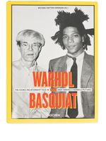 TASCHEN livre Warhol On Basquiat - Jaune - thumbnail