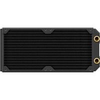 Corsair Hydro X Series XR5 280 NEO 280mm radiator - thumbnail