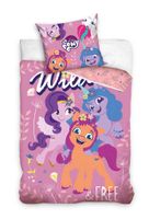 My Little Pony Dekbedovertrek Wild & Free