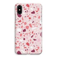 Terrazzo N°15: iPhone XS Max Volledig Geprint Hoesje - thumbnail