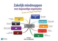 Zakelijk mindmappen voor slagvaardige organisaties - Op basis van Mindjet MindManager - Ary Velstra, Esther van Wijngaarden - eBook (9789401805681)