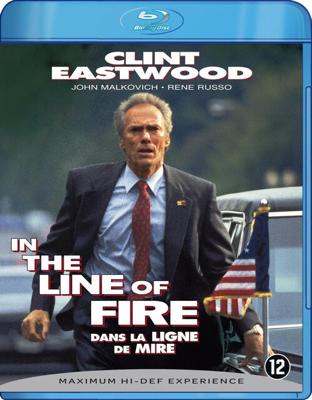 In The Line Of Fire - Blu-Ray (8712609594324)