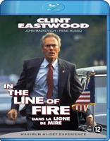 In The Line Of Fire - Blu-Ray (8712609594324)