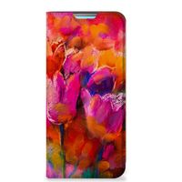 Bookcase Xiaomi Redmi 10 Tulips - thumbnail