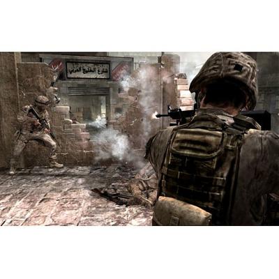 Call of Duty 4 Modern Warfare