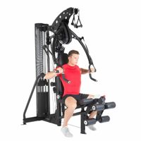 Inspire Fitness M3 Multi-Gym Homegym Black - thumbnail