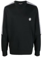 Michael Kors sweat à patch logo - Noir