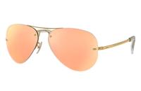Ray-Ban RB3449 zonnebril Piloot