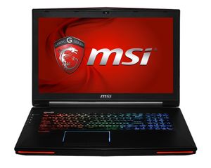 MSI Gaming GT72 2QE(Dominator Pro)-634NL Notebook 43,9 cm (17.3") Full HD Vierde generatie Intel® Core™ i7 16 GB DDR3L-SDRAM 1128 GB HDD+SSD NVIDIA® GeForce® GTX 980M Wi-Fi 5 (802.11ac) Windows 8.1 Zwart