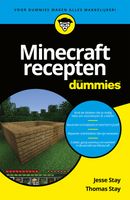 Minecraft recepten voor dummies - Jesse Stay, Thomas Stay - ebook - thumbnail