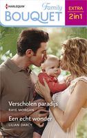 Verscholen paradijs / Een echt wonder - Raye Morgan, Lilian Darcy - ebook - thumbnail