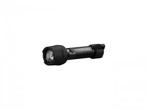 Ledlenser P5R Work Zaklamp werkt op een accu LED 480 lm 25 h 124 g