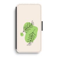 Beleaf in you: iPhone XR Flip Hoesje - thumbnail