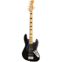 Squier Classic Vibe 70s Jazz Bass V Black